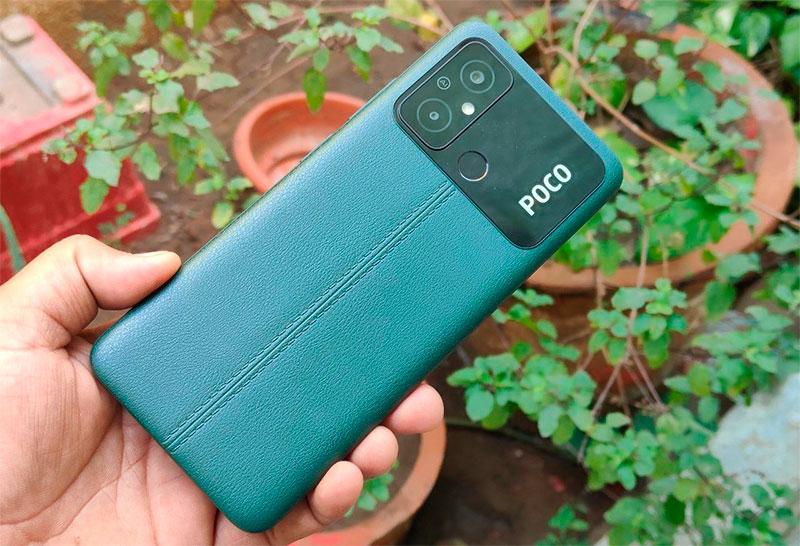 Poco C55